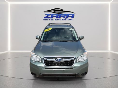 Used 2014 Subaru Forester 2.5i Premium w/ All-Weather Package AWD/4WD image 10