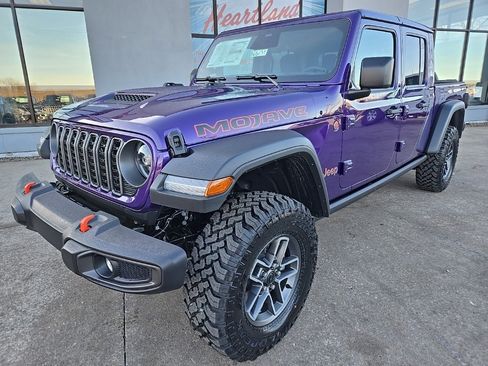 New 2026 Jeep Gladiator Mojave image 2