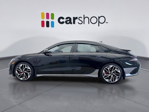Used 2023 Hyundai Ioniq 6 SEL w/ Cargo Package image 2
