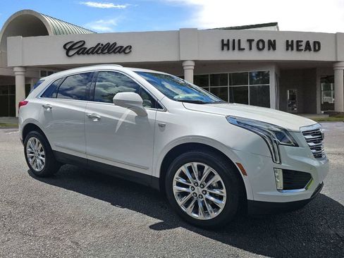 Used 2019 Cadillac XT5 Premium Luxury FWD image 8