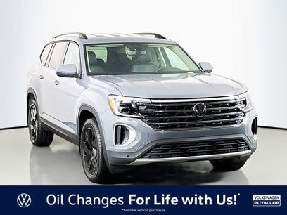 New 2026 Volkswagen Atlas SE