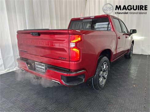 Used 2023 Chevrolet Silverado 1500 RST w/ Convenience Package II image 26