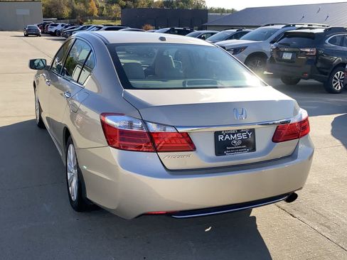 Used 2015 Honda Accord EX-L image 4