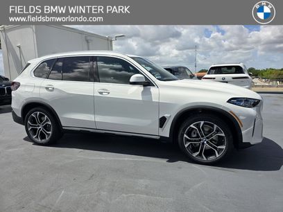 New 2026 BMW X5 sDrive40i w/ Premium Package
