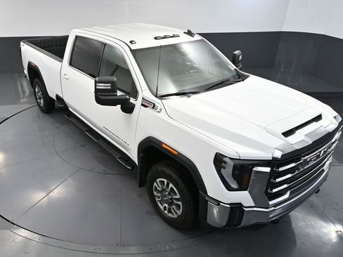 Used 2024 GMC Sierra 3500 SLE w/ SLE Convenience Package image 58