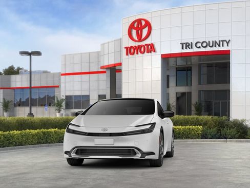 New 2026 Toyota Prius Plug-In Hybrid FWD image 18