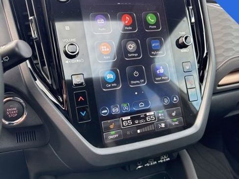 Used 2025 Subaru Forester Sport w/ Popular Package #1 image 13