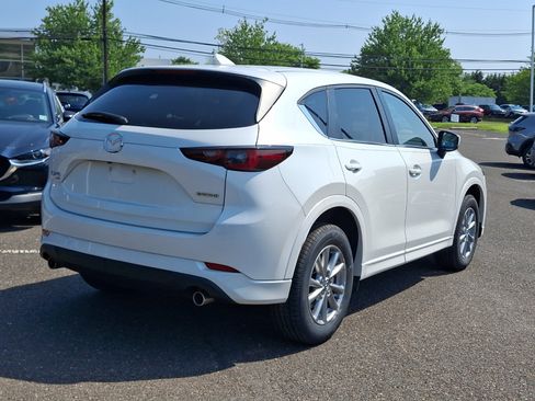 Used 2024 MAZDA CX-5 AWD 2.5 S w/ Select Package image 6