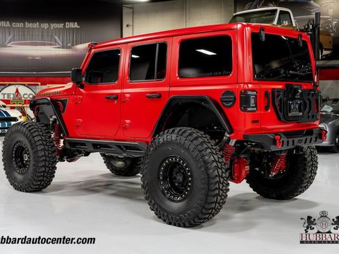 Used 2024 Jeep Wrangler Unlimited Rubicon 392 AWD/4WD image 6