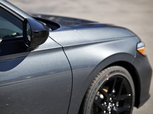 New 2026 Honda Civic Sport image 17