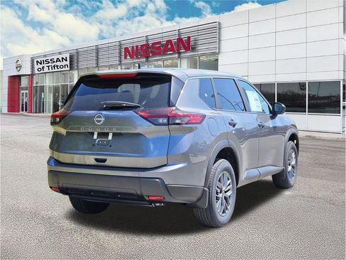 New 2026 Nissan Rogue S FWD image 4