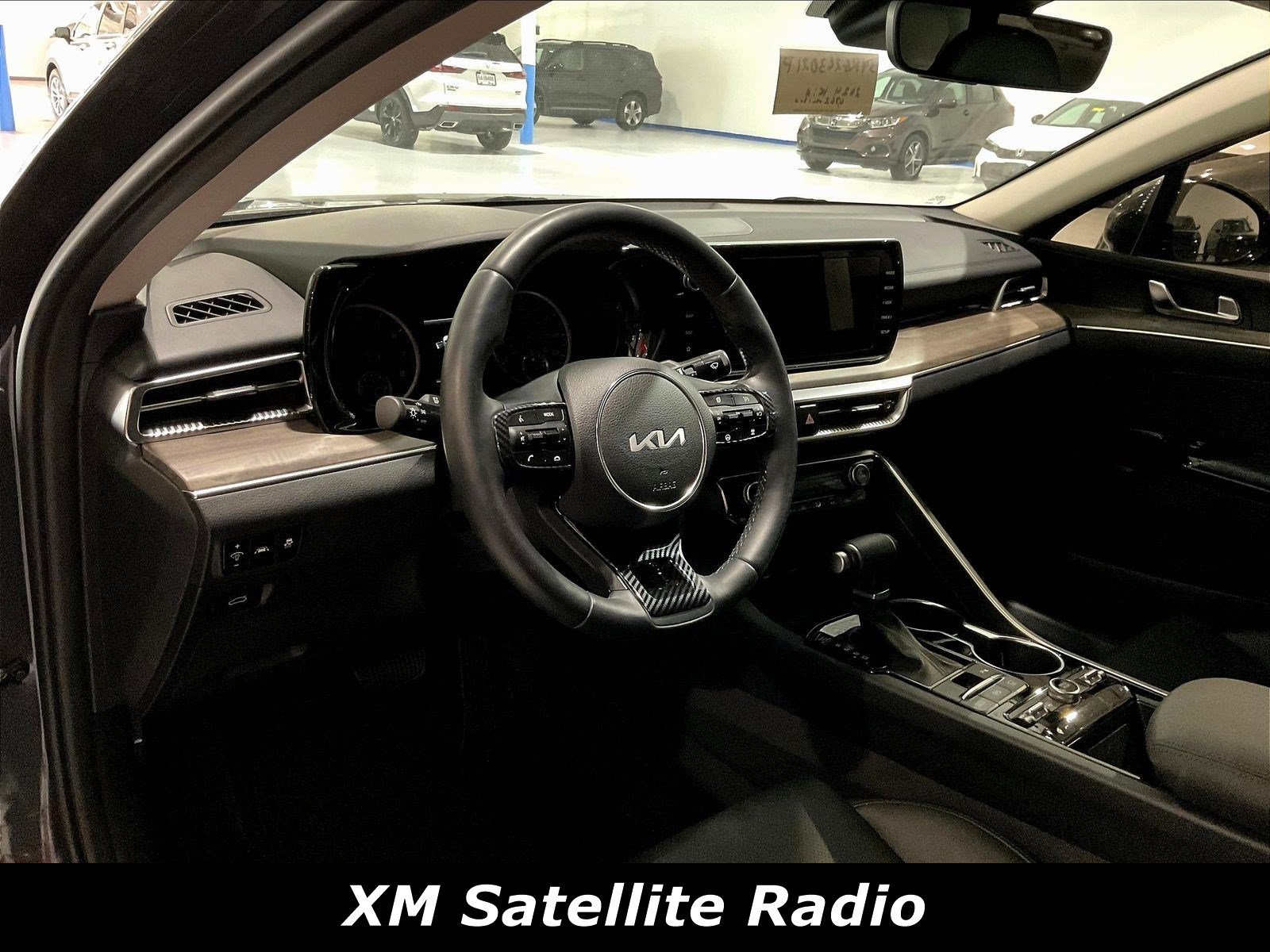 Used 2024 Kia K5 EX w/ EX Premium Package FWD image 4
