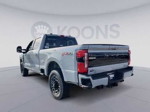 New 2026 Ford F250 Platinum image 4