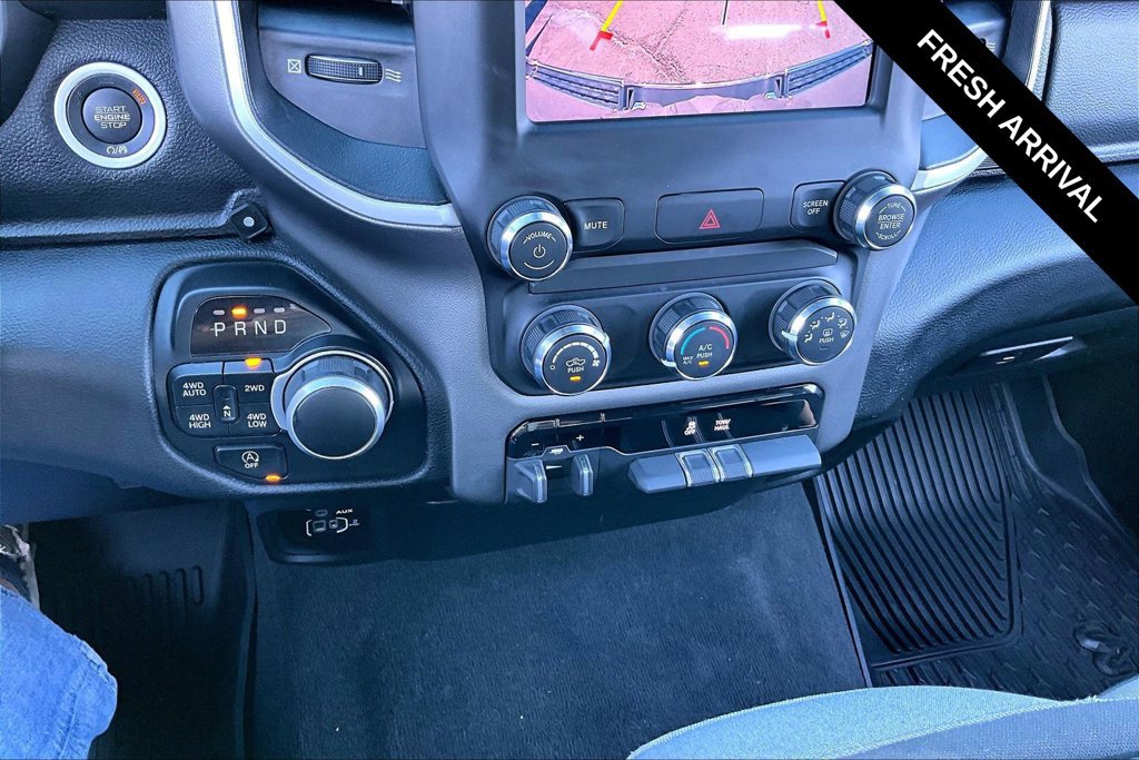 Used 2021 RAM 1500 Big Horn AWD/4WD image 8