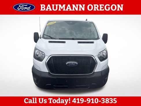 Used 2025 Ford Transit 250 Low Roof w/ Exterior Upgrade Package RWD image 8