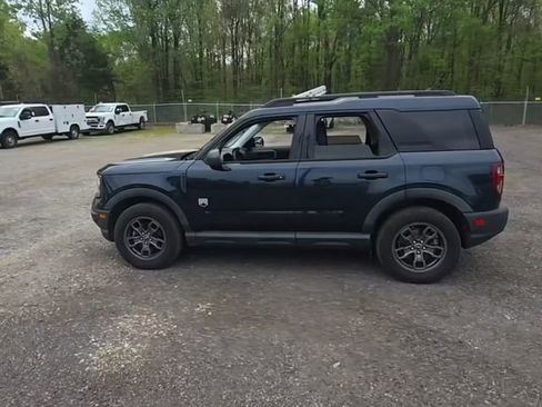 Used 2021 Ford Bronco Sport Big Bend image 2