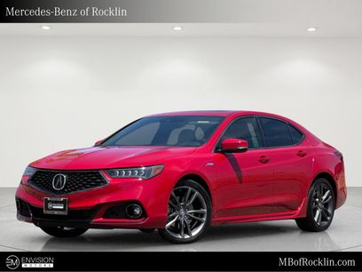 Used 2018 Acura TLX V6 w/ Technology & A-SPEC Pkg