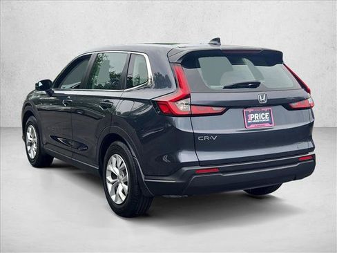 Certified 2024 Honda CR-V LX image 8