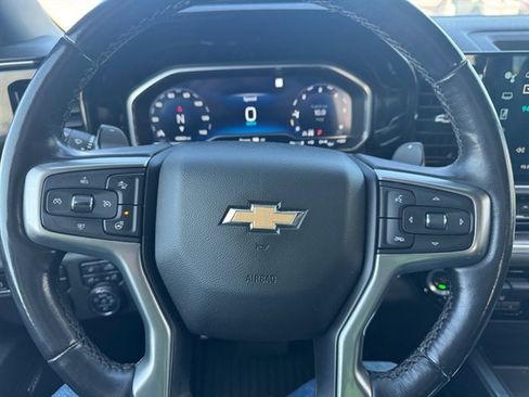 Used 2022 Chevrolet Silverado 1500 LTZ w/ LTZ Premium Package image 25