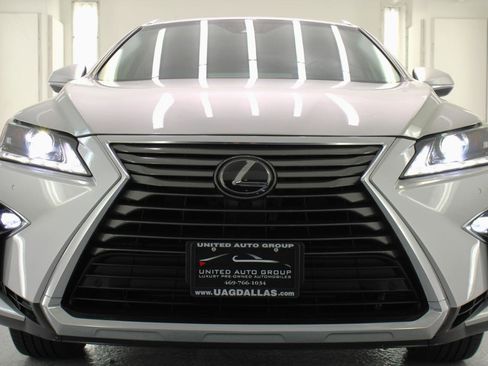 Used 2017 Lexus RX 350 FWD w/ Premium Package image 27