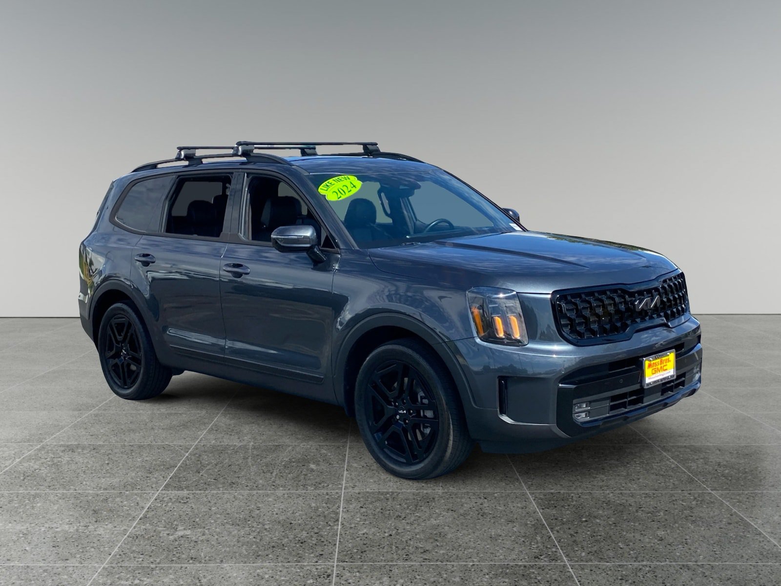 Used 2024 Kia Telluride SX Prestige X-Line AWD/4WD image 7