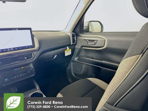 New 2026 Ford Bronco Sport Big Bend AWD/4WD image 23