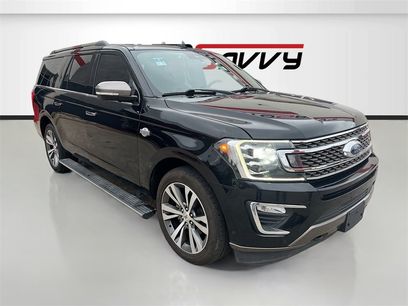 Used 2020 Ford Expedition Max King Ranch