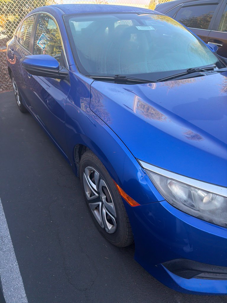 Used 2016 Honda Civic LX image 3