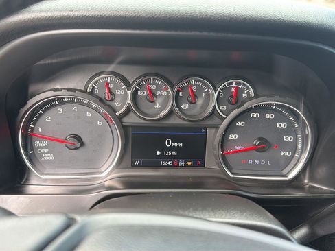 Used 2020 Chevrolet Silverado 1500 RST image 22