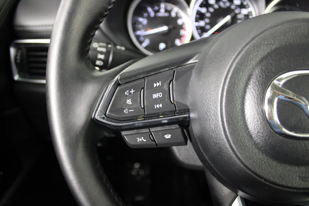 Used 2024 MAZDA CX-5 AWD 2.5 S w/ Preferred Package image 23