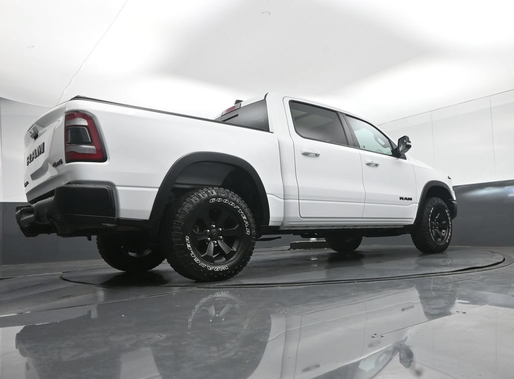 Used 2020 RAM 1500 Rebel w/ Rebel Level 2 Equipment Group AWD/4WD image 64