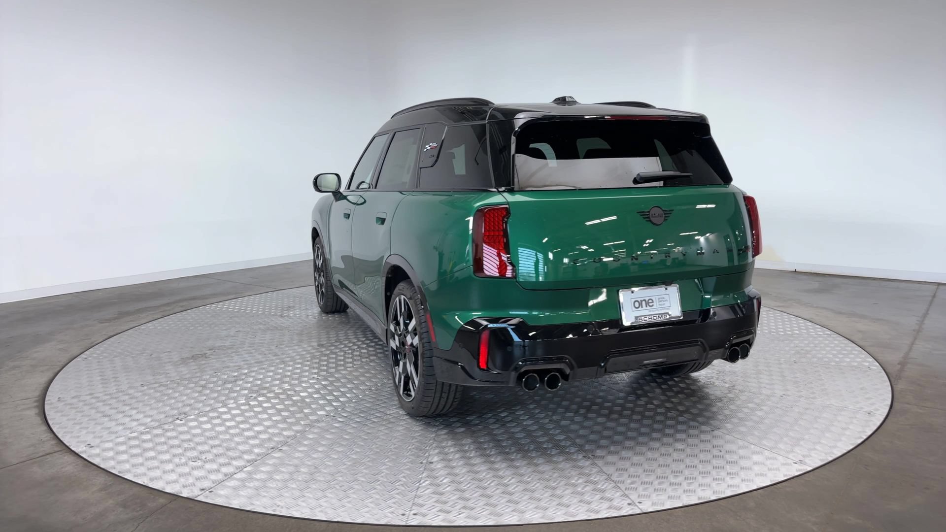 New 2027 MINI Cooper Countryman John Cooper Works AWD/4WD image 6