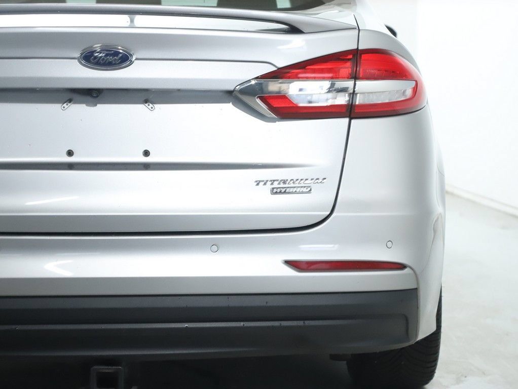 Used 2020 Ford Fusion Titanium FWD image 49