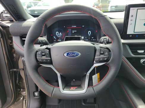 New 2026 Ford Explorer ST w/ Sun And Sound Package AWD/4WD image 23