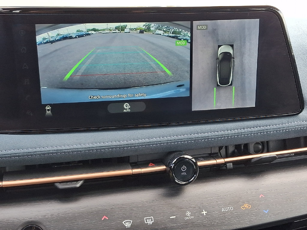 Certified 2024 Nissan Ariya AWD image 19