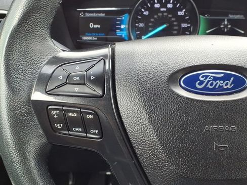 Used 2017 Ford Explorer XLT w/ Equipment Group 202A AWD/4WD image 22