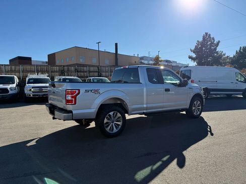 Used 2018 Ford F150 XL w/ Equipment Group 101A Mid AWD/4WD image 10