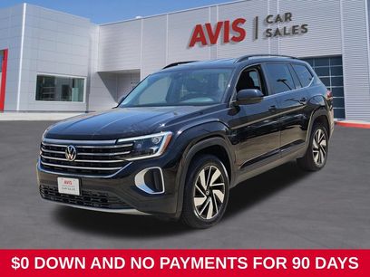 Used 2025 Volkswagen Atlas SE
