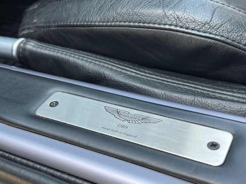 Used 2006 Aston Martin DB9 Volante RWD image 33