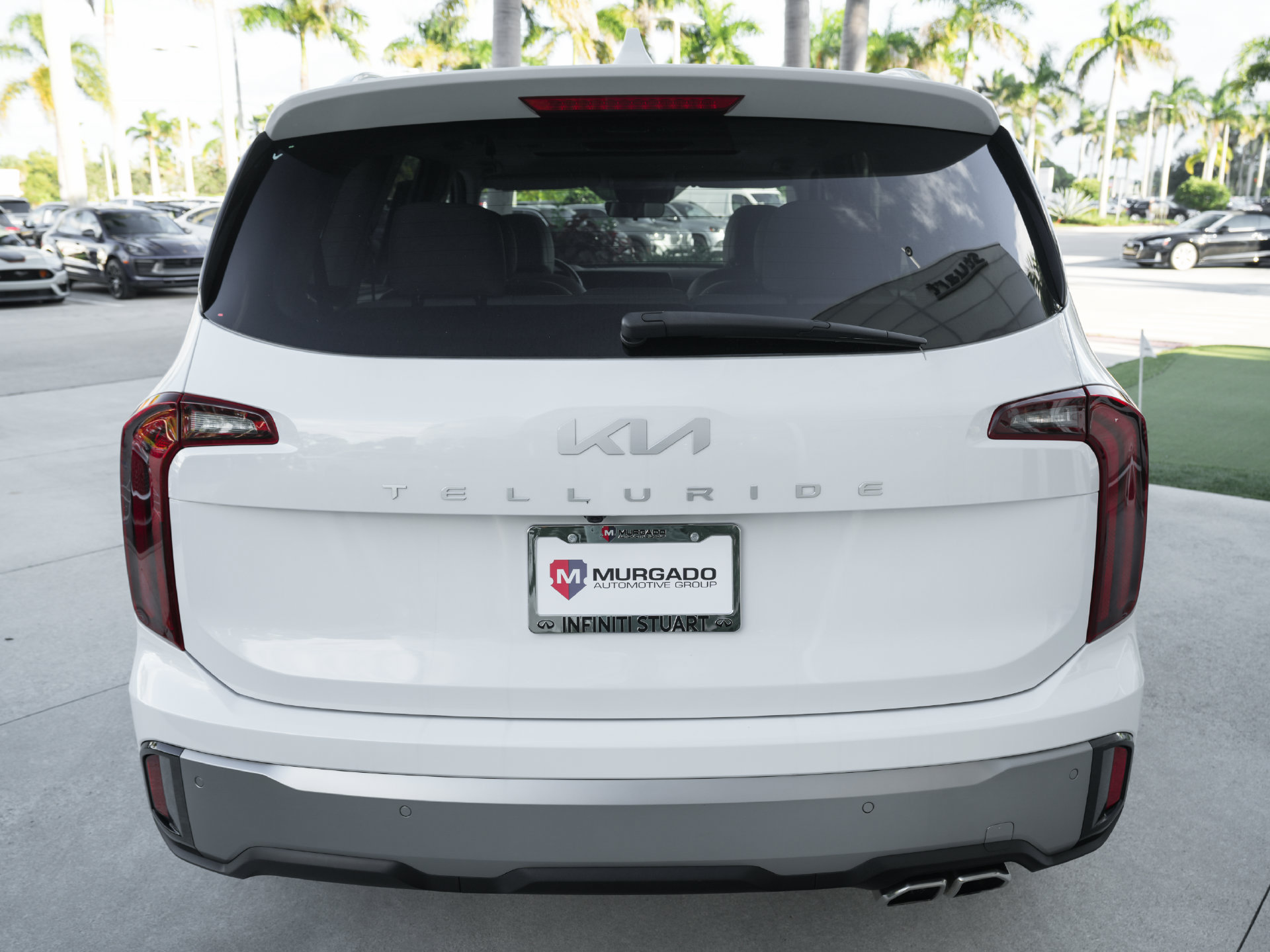 Used 2025 Kia Telluride S FWD image 35