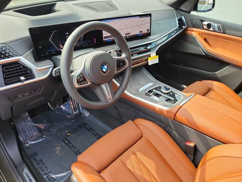 New 2026 BMW X5 xDrive40i w/ Executive Package AWD/4WD image 18