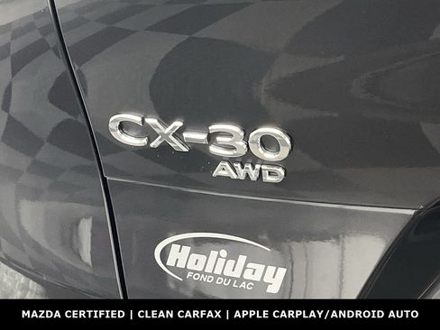 Certified 2026 MAZDA CX-30 AWD 2.5 S image 30