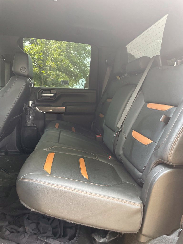 Used 2022 GMC Sierra 2500 AT4 AWD/4WD image 6
