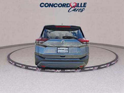 Used 2021 Nissan Rogue SV AWD/4WD image 5