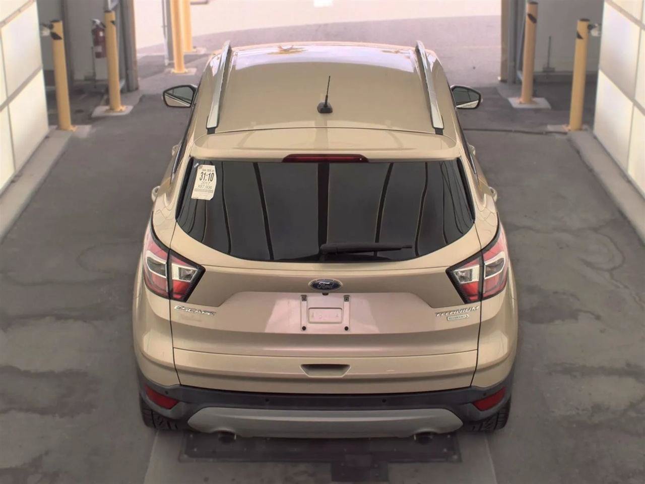 Used 2017 Ford Escape Titanium FWD image 6