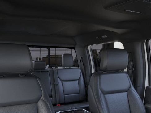 New 2025 Ford F150 Lariat w/ Equipment Group 501A Mid image 22