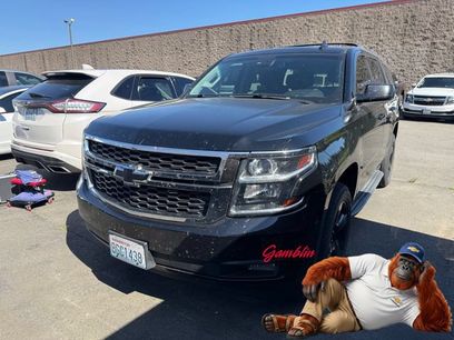 Used 2017 Chevrolet Tahoe LT