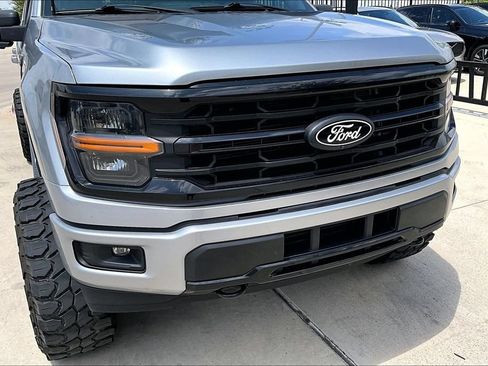 Used 2024 Ford F150 XLT w/ FX4 Off-Road Package AWD/4WD image 33