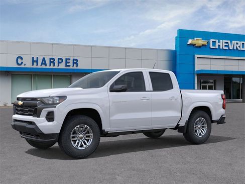 New 2026 Chevrolet Colorado LT w/ Advanced Trailering Package image 2