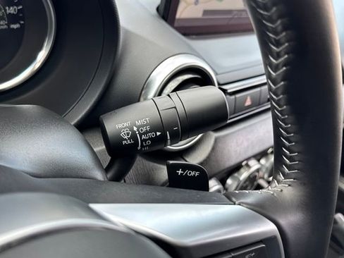 Certified 2025 MAZDA MX-5 Miata RF Grand Touring w/ Weather Package image 18